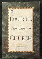 Doctrine Administration Church