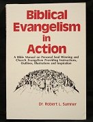 Biblical Evangelism in Action